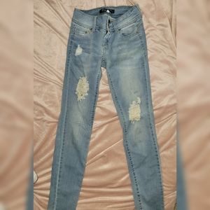 Junior jeans